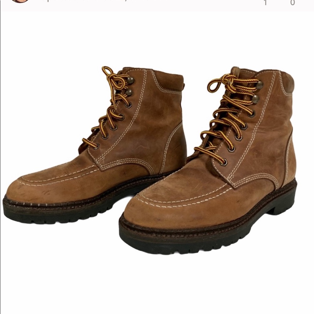 Stylish and sturdy J Crew boots